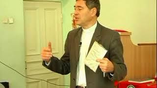 Презентація книги О Дьоллена про історію лютеранської громади Харкова