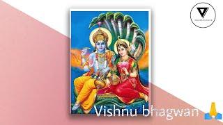 Vishnu bhagwan  WhatsApp status