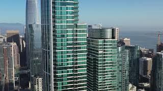 One Rincon Hill San Francisco Aerial - Droneshot