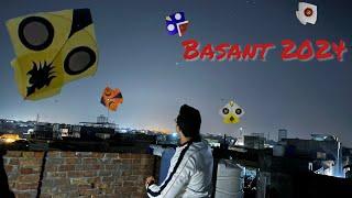 Rawalpindi Basant night || Basant 2024