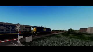 CSX | I026