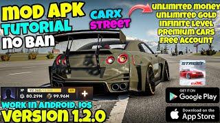 CarX Street v1.2.0‼️Download CarX Street Mod Apk Unlimited Money Android & los New Update 2023