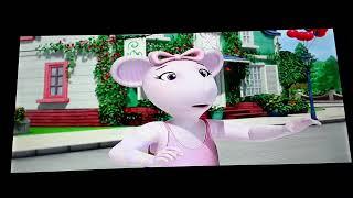 Angelina ballerina Angelina Cheerleader