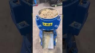 Household two-phase electricity 200 kg per hour cattle, sheep and pig breeding feed pellet machine