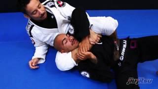 Matt Baker, Triangle Choke From Back Counter: Jiu-Jitsu Magazine, Issue #29.