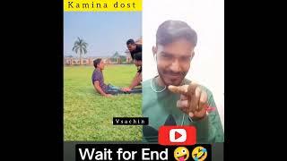 Aisa dost kisiko na mile#shorts #funny #comedy #ytlucky