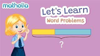 Let's Learn - Word Problems