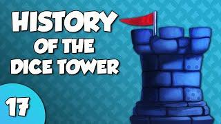 History of the Dice Tower 17 - Everyone is Streaming