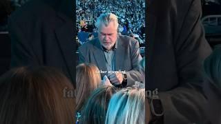 With Travis Kelce’s Dad at Her Show,Will Taylor Swift Attend His Game Tomorrow? #taylorswift #shorts