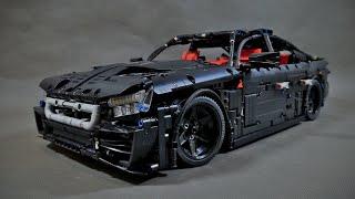 LEGO TECHNIC 4 Door Coupe Car