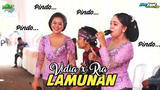 Pindo  Lamunan - Vidia x Ria - Sekar Madu - YRA Audio