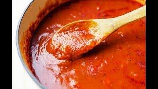 Italian marinara sauce! N1 tomato sauce in the world!