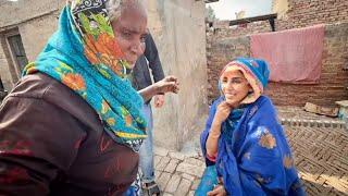 TAKING MY INDIAN WIFE TO PAKISTAN’S SLUMS! I The Zaid Family
