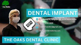 Dental Implant in South Korea