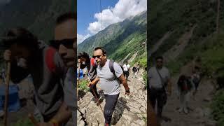 Is trek to Kedarnath difficult ? Chek this video 