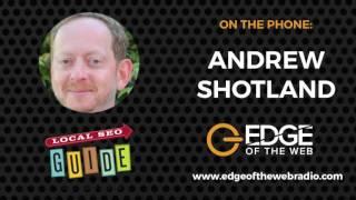 Andrew Shotland Local SEO Guide - Full Interview | Edge of the Web