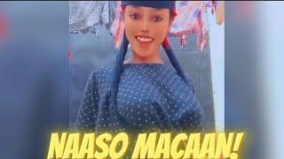 Naaso Macaan: wasmo somali sheeko family Gabadha ugu naasaha macaan tiktok-ga #somalitiktok #somalia