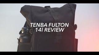 Tenba Fulton 14l (A Quick Review)