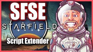 Starfield Script Extender - The Only SFSE Installation Guide You Need