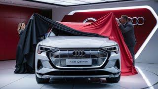 Audi Q8 e-tron | The Future of Luxury Electric SUVs | AUTODVENTURE