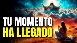 Dios te dice: Tu tiempo ha llegado, es hora de cosechar amada hija | Dios es mi Guía