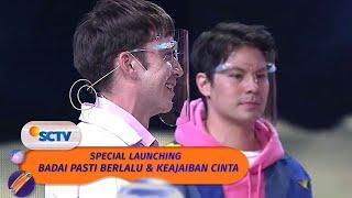 Loh... Loh... Kok Semua Pada Tinggalin Stefan William Sih... | Special Lauching BPB & KC