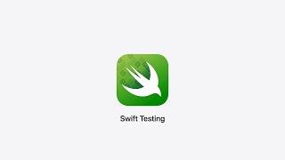 WWDC24: Meet Swift Testing | Apple