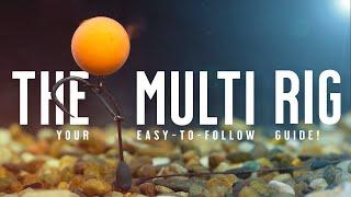 THE MULTI RIG! Carp Fishing Rigs Made Easy! Tie This POP-UP RIG Like A Pro! Mainline Baits Tutorials