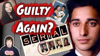 Why Serial's Adnan Syed Could Go Back to Prison: Latest News and Case Overview | True Crime Recap