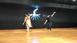 Kalank | Tabah Ho Gaye | Rehearsals @ Octopus | Assistant Manish Jagwani