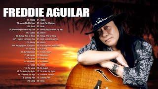 Freddie Aguilar Greatest Hits 2024 - Opm Tagalog Love Songs Of All Time#2