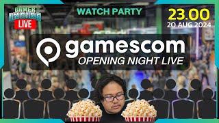 ดูสด Gamescom 2024 ONL ไปกับน้าแมนและทีมงาน Gamer Inside