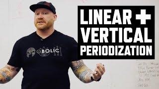 Using Linear Periodization + Vertical Integration to Maximize On-Field Performance