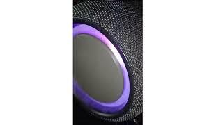 Testing a TRACER SPLASH XXL with bass music and dolby atmos boost credits to: JBL BASS MUSIC