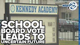 Future uncertain for Kennedy Academy after South Bend School Board vote