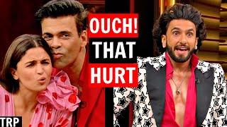 Awkward Bollywood Interviews/Moments That Will Make You Cringe!
