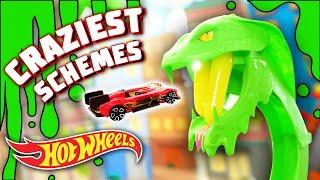 Draven's CRAZIEST SCHEMES!   | New News | Hot Wheels