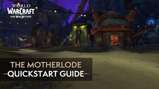 The Motherlode Mythic Quickstart Guide | The War Within Season 2