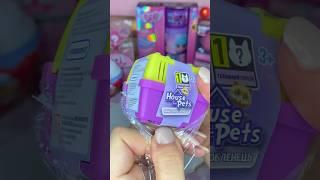 [ASMR] UNPACKING *HOUSE PETS* ⁉️ #asmr #mysterytoy #unpacking