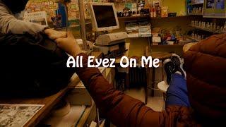 MOHA X DAMIA - ALL EYEZ ON ME (Official 4K Video) PROD. [BY BREQUED & AIGHT08]