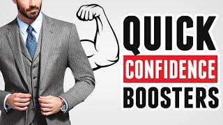 10 Quick Tips To Level Up Confidence (Backed By Science)