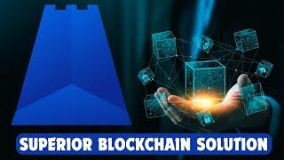  STRONGHOLD SHX: SUPERIOR BLOCKCHAIN SOLUTION!!!! 