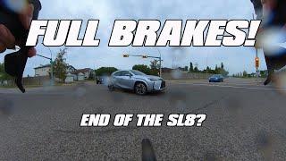 End of the SL8? I Would Have been Better on Indie Velo!