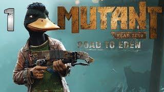 Dux and Bormin - Mutant Year Zero: Road to Eden Gameplay - Part 1