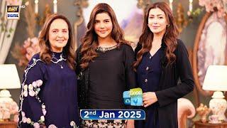 Good Morning Pakistan | Shukar Har Haal Main Special Show | 2nd January 2025 | ARY Digital