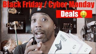 Black Friday | Cyber Monday DEAL$ 