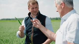 Andrew Ward Sustainable Farming with OMEX