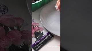 Посев семян эустомы в торфяные таблетки  #рассада #эустома #lisianthus