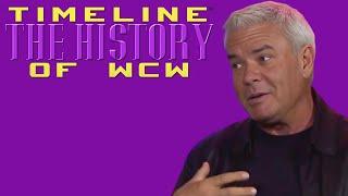 Timeline WCW #07 | Eric Bischoff | 1994