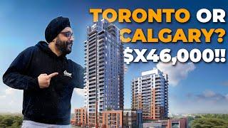 I bought a $X46,000 condo | My NEXT investment | Analysing pre-construction 
